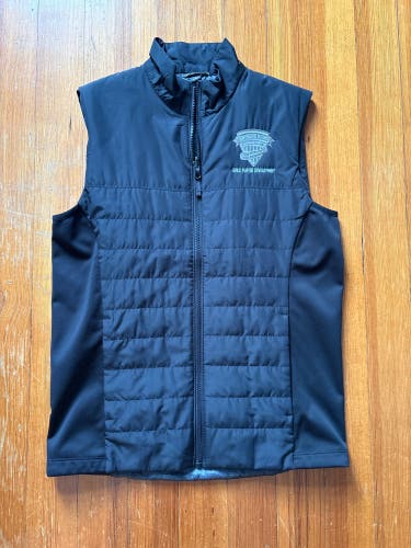 New England District Hockey Girls Player Development Full Zip Vest