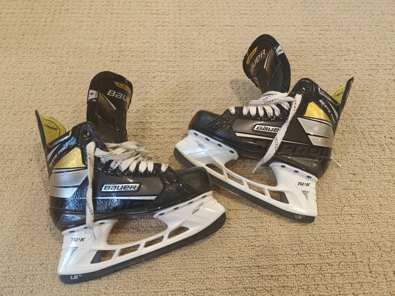 Bauer Ignite Pro Hockey Skates Regular Width 6