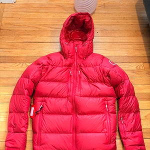 Red Men's Medium Arctica Jacket (New)