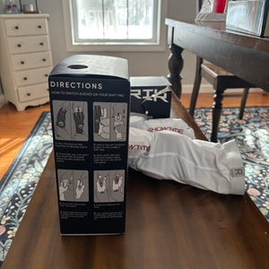 Large Adult Maverik shift Arm Pads (Used)