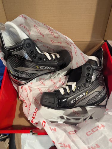 CCM AS-V Hockey Skates Regular Width 13 (New)