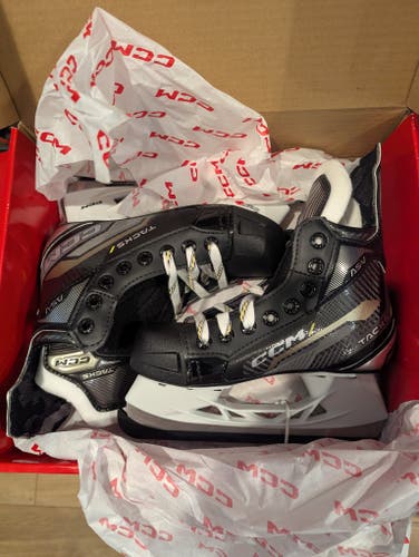 CCM AS-V Hockey Skates 13.5 (New)