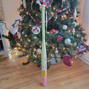 Easton Ghost unlimited pink lemonade