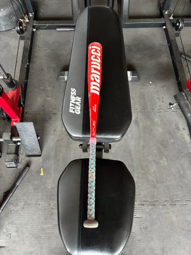 2025 Marucci CATX2 Alloy USABat Certified Bat (-11) 19 oz 30" (Used)