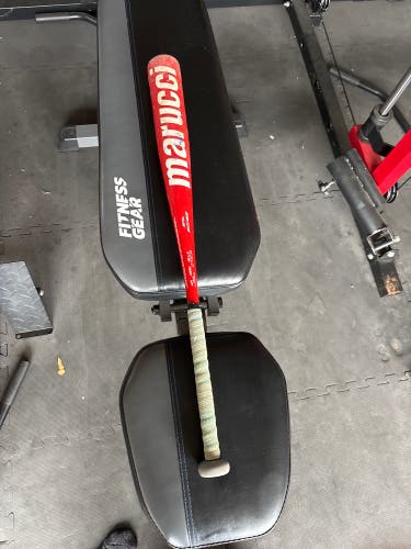 2025 Marucci CATX2 Alloy USABat Certified Bat (-8) 22 oz 30" (Used)