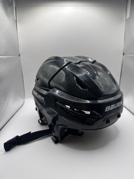 Medium Bauer Re-Akt 95 Helmet (READ DESCRIPTION)
