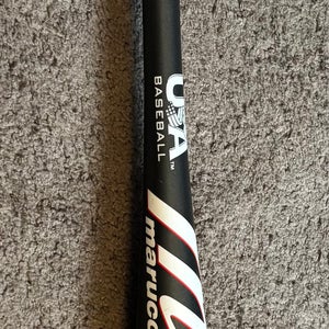 2024 Marucci CAT9 Alloy USABat Certified Bat (-11) 18 oz 29" (Used)