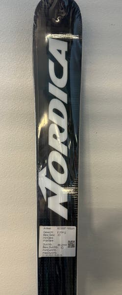 Brand NEW Nordica 193 cm Dobermann FIS GS WC Skis | SidelineSwap