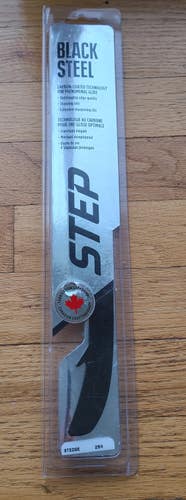 Step Steel Blacksteel 254 mm (Used)