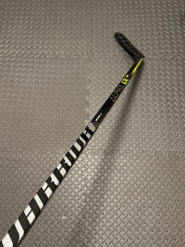 Warrior Alpha LX Pro Left Hand Hockey Stick P88 85 Flex Pro Stock (New)