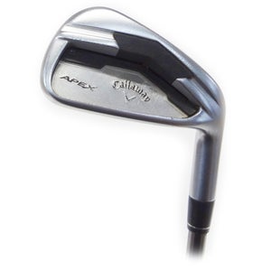 Callaway Apex Forged Single 7 Iron 2* Flat Graphite Recoil 680 F4 Stiff Flex