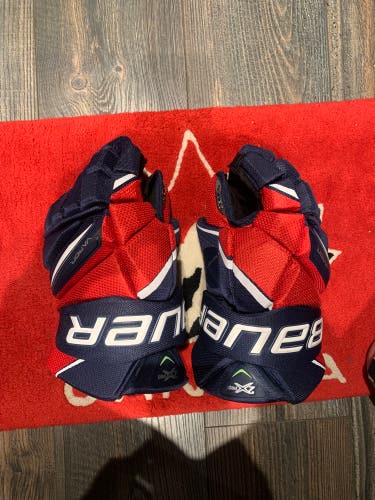 Bauer Vapor 2X Pro Gloves 13" (Used)
