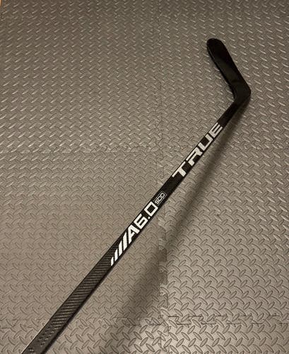 True A6.0 SBP Left Hand Hockey Stick P92M 90 Flex Pro Stock (New)