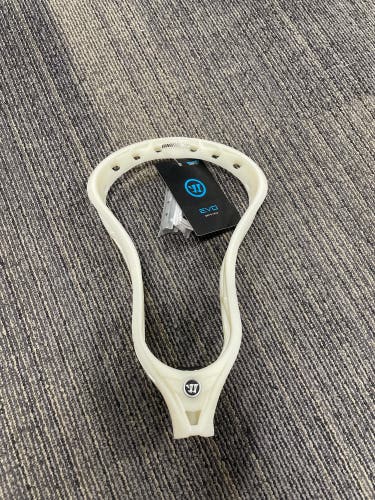 Warrior EVO QX2-D Unstrung Head (New)