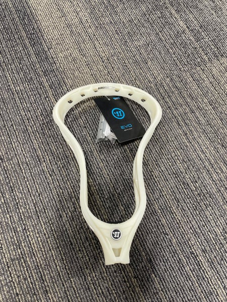 Warrior EVO QX2-D Unstrung Head (New)