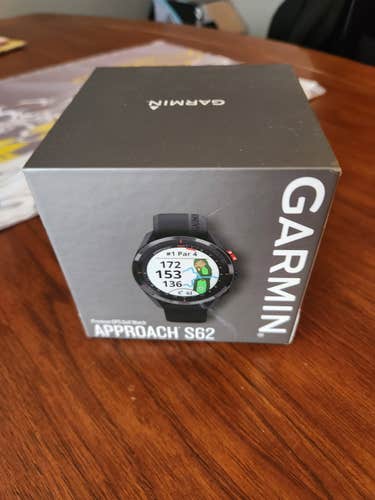 Garmin Approach S62 (Used)