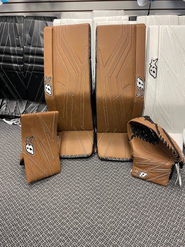 34+1.5 Brian's Iconik/Optik 4 Full Set