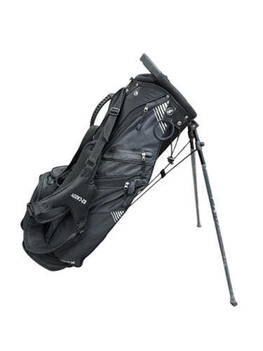 Used Tour X Mens Golf Stand Bag - Black 11835-S000202272