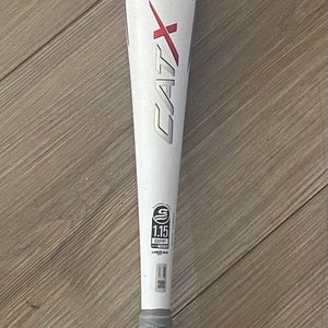 2023 Marucci CATX Alloy USSSA Certified Bat (-8) 23 oz 31" (Used)