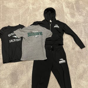 Wagner Women's sweat suit and shirts