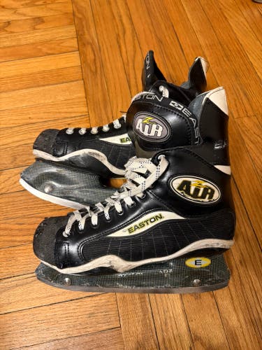 Easton Z-Air Hockey Skates 10 (Used)
