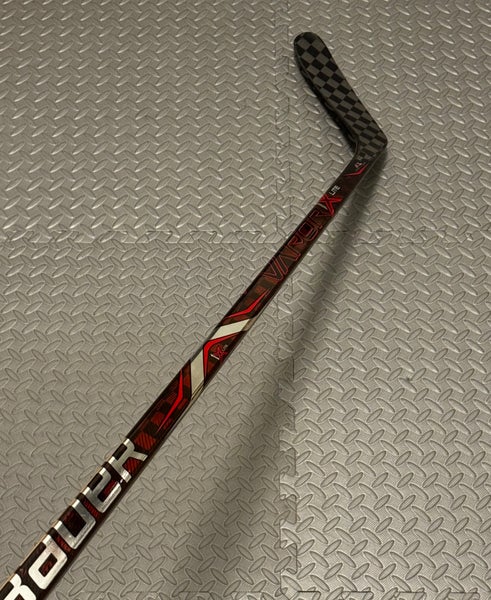 Bauer Vapor ADV Left Hand Hockey Stick Toe Pattern 87 Flex (New)