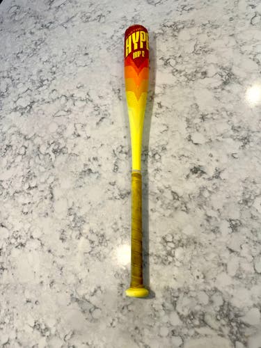 2024 Easton Hype Fire Composite USSSA Certified Bat (-12) 15 oz 27" (Used)