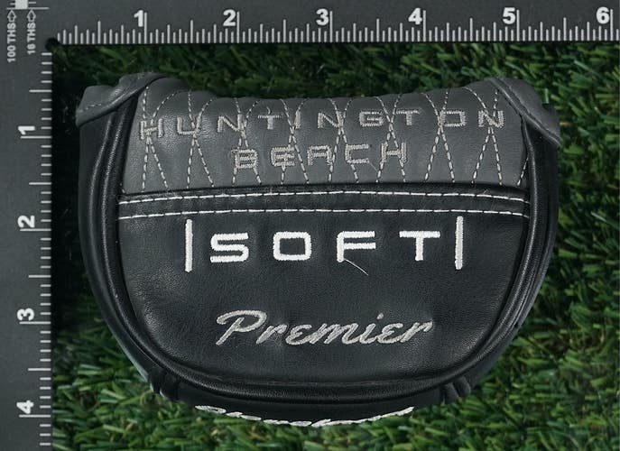CLEVELAND PREMIER HUNTINGTON BEACH SOFT MALLET PUTTER HEADCOVER