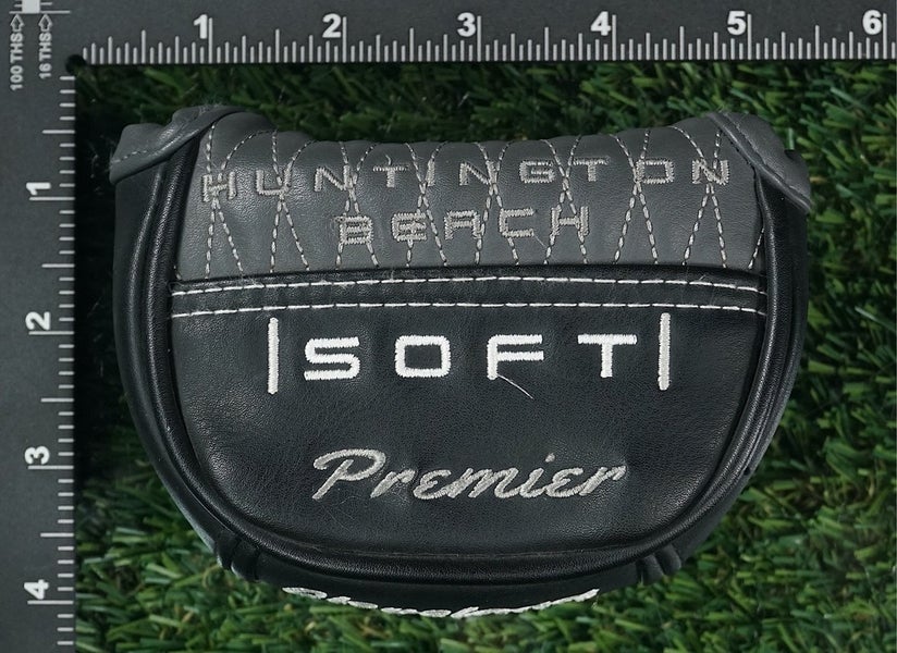 CLEVELAND PREMIER HUNTINGTON BEACH SOFT MALLET PUTTER HEADCOVER