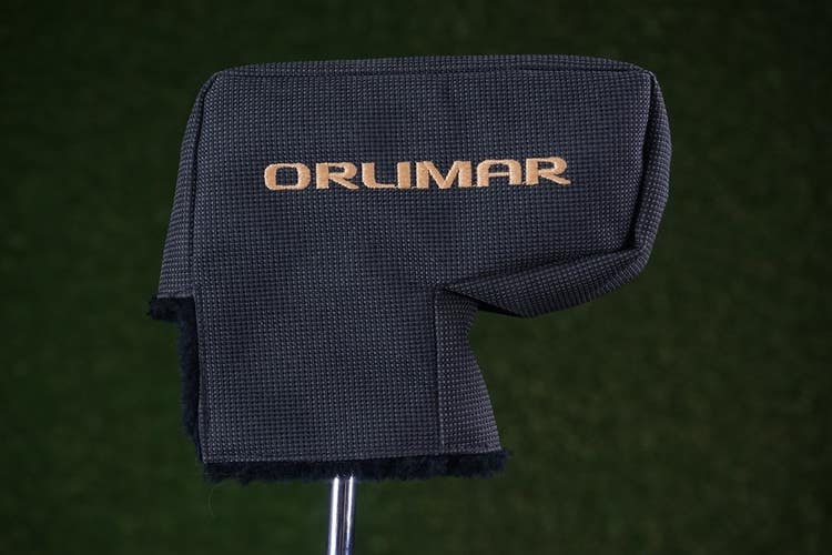 ORLIMAR BLADE PUTTER HEADCOVER ~ L@@K!!