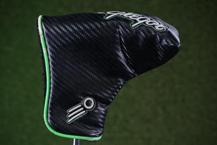 MAC GREGOR RESPONSE EO PUTTER HEADCOVER ~ LOOK!!
