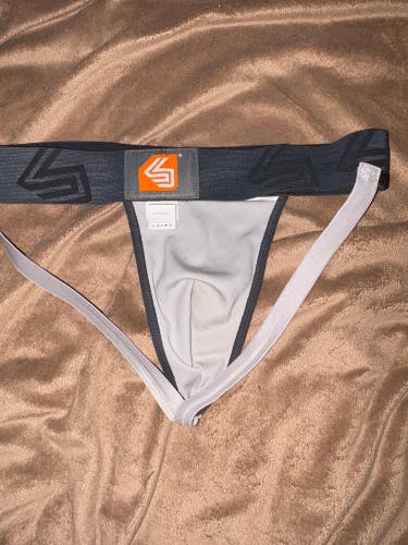 Bundle  Men's Shock Doctor jock et champion  Compression (Used)