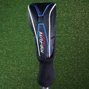TOP FLITE JUNIOR RESCUE / HYBRID HEADCOVER GOLF ~ L@@K!!
