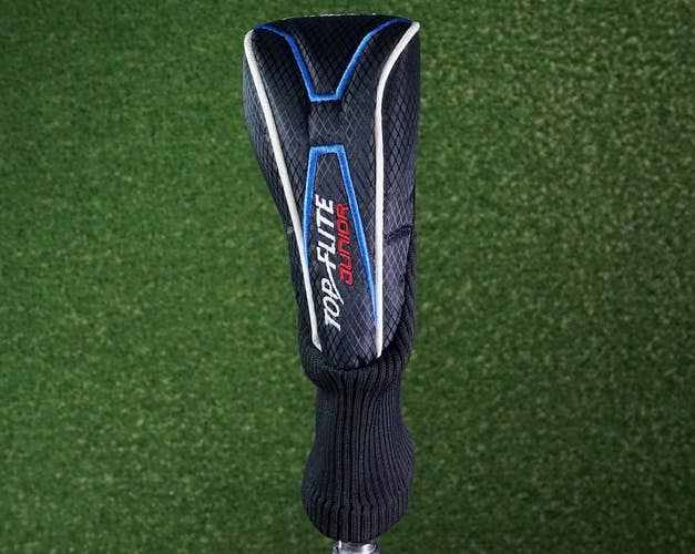 TOP FLITE JUNIOR RESCUE / HYBRID HEADCOVER GOLF ~ L@@K!!