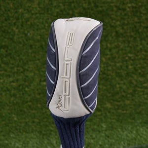 KING COBRA SS FAIRWAY WOOD HEADCOVER, BLUE WHITE