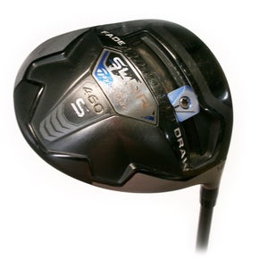 TaylorMade SLDR S 12* Driver Fujikura Speeder 57g Senior Flex