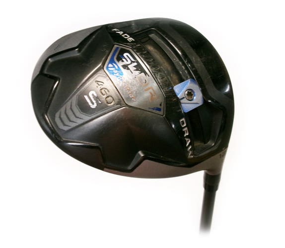 TaylorMade SLDR S 12* Driver Fujikura Speeder 57g Senior Flex
