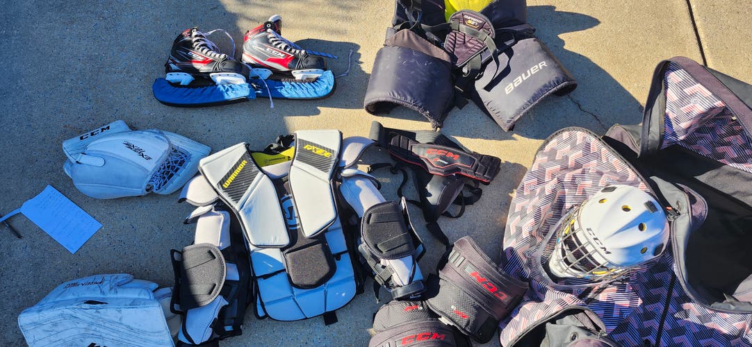 CCM Starter Kit (Used)