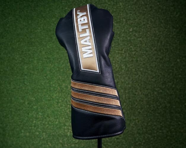 MALTBY DRIVER HEADCOVER ~ L@@K!!