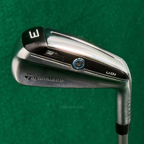 TaylorMade SIM UDI Forged 3 Iron Utility Diamana HY90 Thump Graphite Stiff