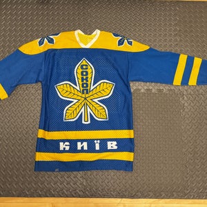 Ukraine Sokol Kiev Large Men's Jersey (Used)