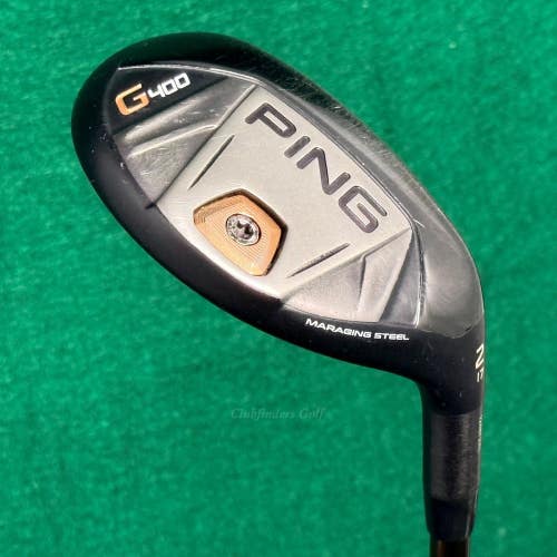Ping G400 17 2 Hybrid Ping Alta CB 70 Graphite Stiff w/ HC