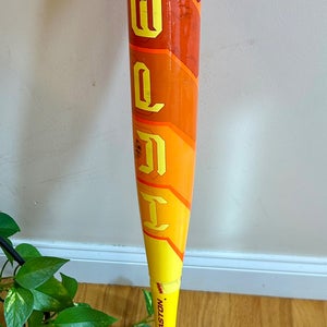 2025 Easton Hype Fire Composite USABat Certified Bat (-5) 26 oz 31" (Used)