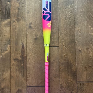 2026 Easton Dub Composite USSSA Certified Bat (-5) 26 oz 31" (Used)