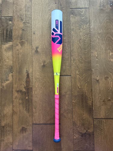 2026 Easton Dub Composite USSSA Certified Bat (-5) 26 oz 31" (Used)