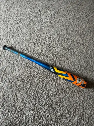 Used 2023 Louisville Slugger BBCOR Certified Alloy 28 oz 31" Atlas Bat