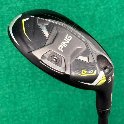 Ping G430 26 5 Hybrid Ping Alta CB 70 Graphite Seniors w/ HC