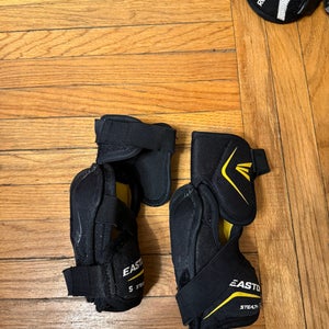 Junior Small Easton Stealth Elbow Pads (Used)