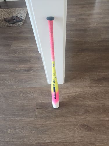 2025 Easton Dub Composite USSSA Certified Bat (-5) 27 oz 32" (Used)