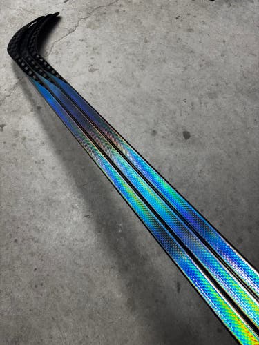 3 PACK 70 Flex P28 BLCKSTCK PRO 1 Flylite, Twitch, Trigger 10 Pro Similar Kick Point Senior Lefthand